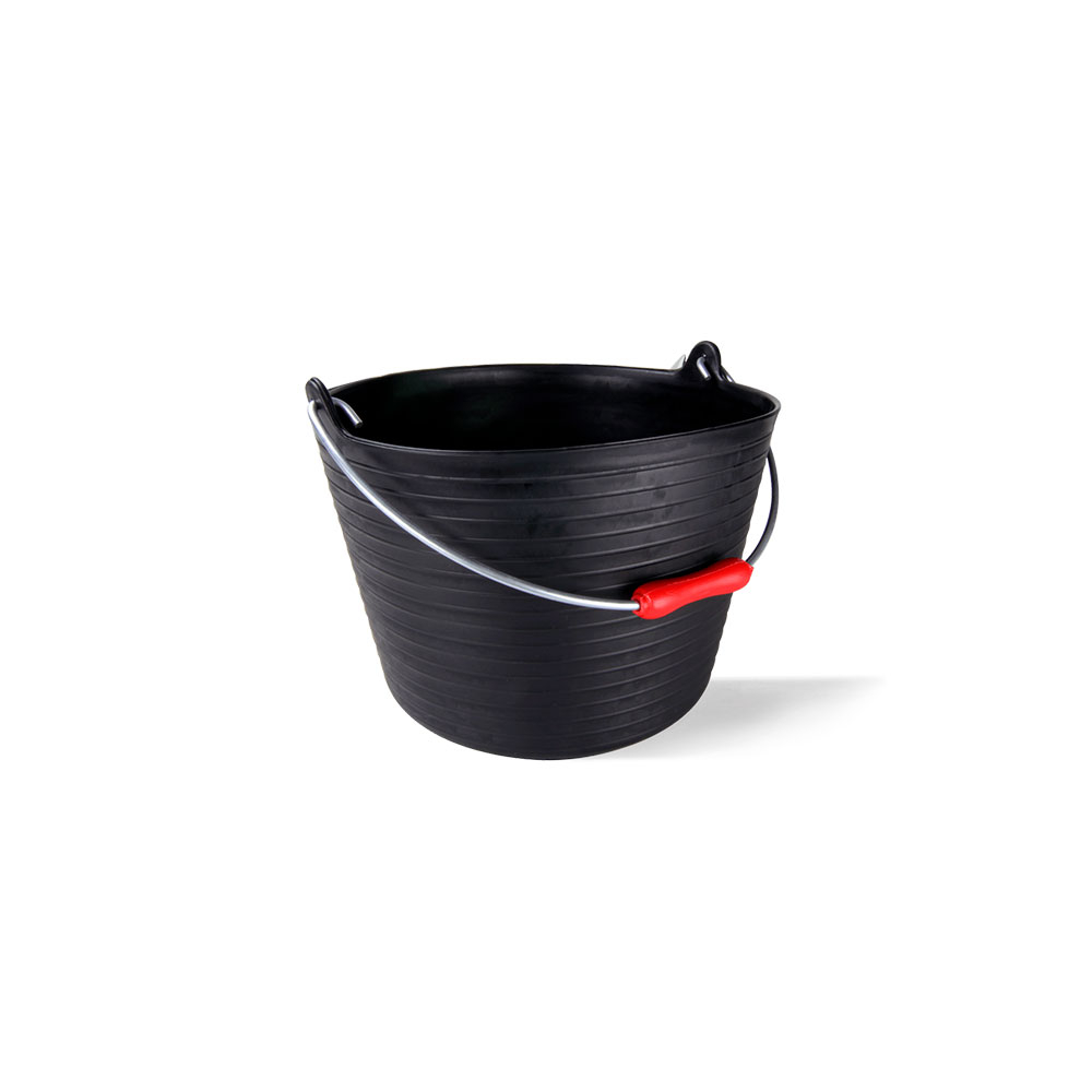Plastkorg med plasthandtag (22 l)